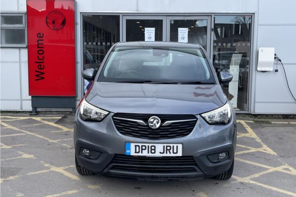 2018 VAUXHALL CROSSLAND X 1.2 SE 5dr-sequence-2