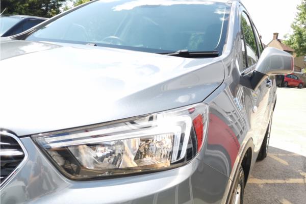 2019 Vauxhall Mokka X 1.4i Turbo ecoTEC Elite Nav SUV 5dr Petrol Manual Euro 6 (s/s) (140 ps) - Leather, photo 40
