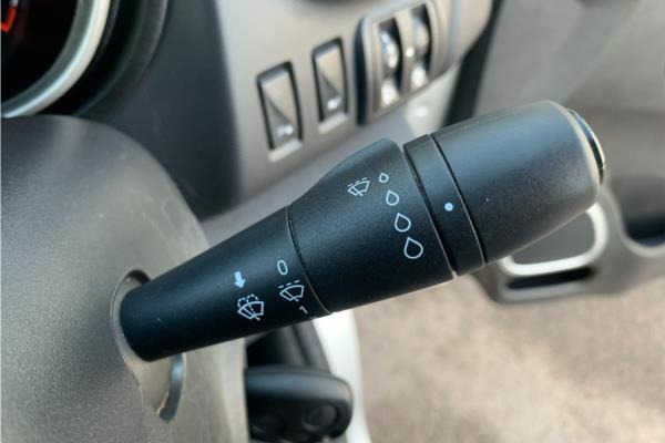 Non Franchise 2019 Vauxhall Vivaro 1.6 CDTi 2700 BiTurbo ecoTEC Sportive Panel Van 5dr Diesel Manual L1 H1 Euro 6 (s/s) (125 ps) - Connect Black, photo 28