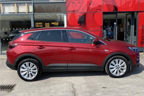 2019 VAUXHALL GRANDLAND - Leather, photo 8