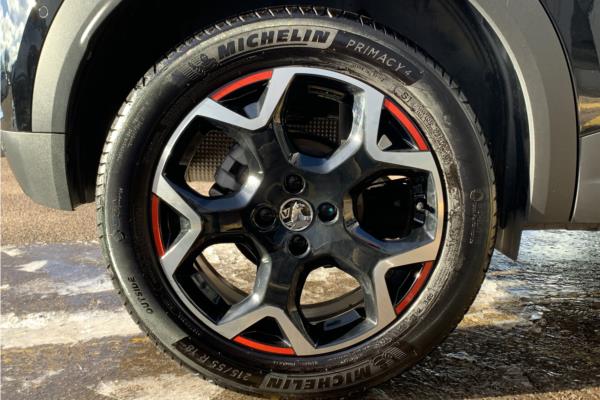 2021 Vauxhall Mokka 1.2 Turbo SRi SUV 5dr Petrol Manual Euro 6 (s/s) (100 ps) - Milano Cloth, photo 20