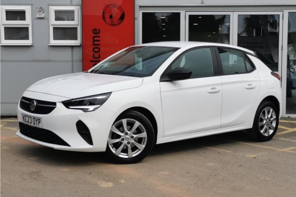 2023 Vauxhall Corsa 1.2 Design Hatchback 5dr Petrol Manual Euro 6 (75 ps) - Fresez Marvel, photo 4