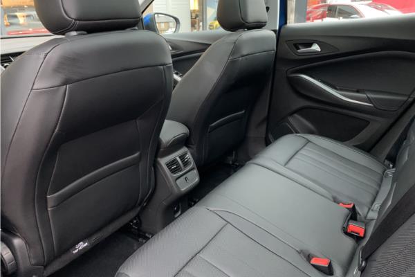 2020 Vauxhall Grandland X 1.2 Turbo Elite Nav SUV 5dr Petrol Auto 8Spd Euro 6 (s/s) (130 ps) - Leather, photo 42
