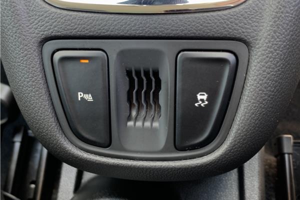 2018 Vauxhall Zafira Tourer 1.4i Turbo SRi Nav MPV 5dr Petrol Manual Euro 6 (140 ps) - Cloth, photo 31