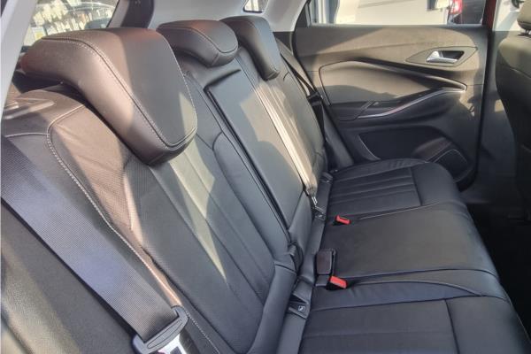 2020 Vauxhall Grandland X 1.5 Turbo D BlueInjection Elite Nav SUV 5dr Diesel Auto 8Spd Euro 6 (s/s) (130 ps) - Leather, photo 13