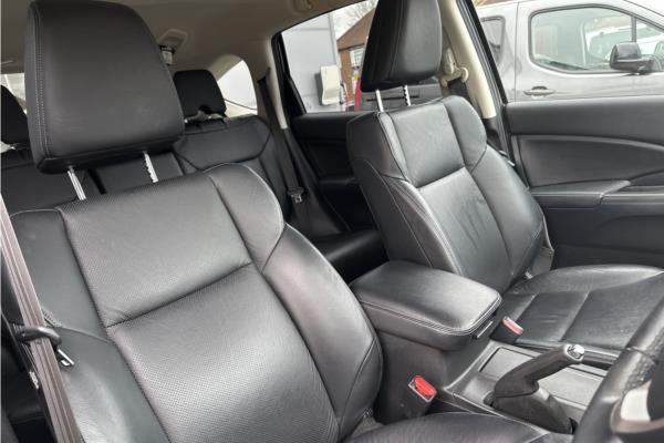 Non Franchise 2014 Honda CR-V 2.0 i-VTEC EX SUV 5dr Petrol Auto 4WD Euro 5 (155 ps) - Leather, photo 34