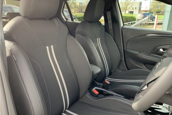 2024 Vauxhall Corsa-e 50kWh GS Hatchback 5dr Electric Auto (136 ps) - Banda Marvel Bl, photo 33