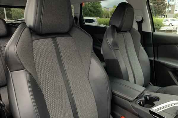 Non Franchise 2019 Peugeot 5008 1.5 BlueHDi Allure SUV 5dr Diesel Manual Euro 6 (s/s) (130 ps) - Fabic - Cloth, photo 33