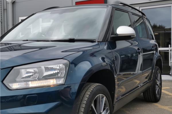 Non Franchise 2017 Skoda Yeti 1.2 TSI SE Drive Outdoor 5dr Petrol DSG Euro 6 (s/s) (110 ps) - Fabic - Cloth, photo 40