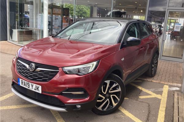 2019 VAUXHALL GRANDLAND - Leather, photo 4