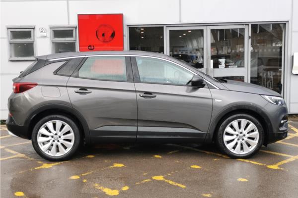 2020 Vauxhall Grandland X 1.2 Turbo Elite Nav Premium SUV 5dr Petrol Manual Euro 6 (s/s) (130 ps) - Leather, photo 9