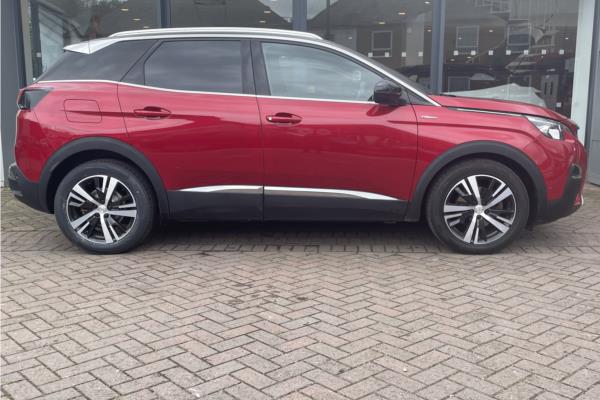 Non Franchise 2019 Peugeot 3008 1.5 BlueHDi GT Line SUV 5dr Diesel Manual Euro 6 (s/s) (130 ps) - Fabic - Cloth, photo 8