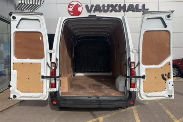2020 Vauxhall Movano 2.3 CDTi 3500 BiTurbo Edition Panel Van 5dr Diesel Manual FWD L3 Medium Roof Euro 6 (135 ps) - Cloth, photo 36
