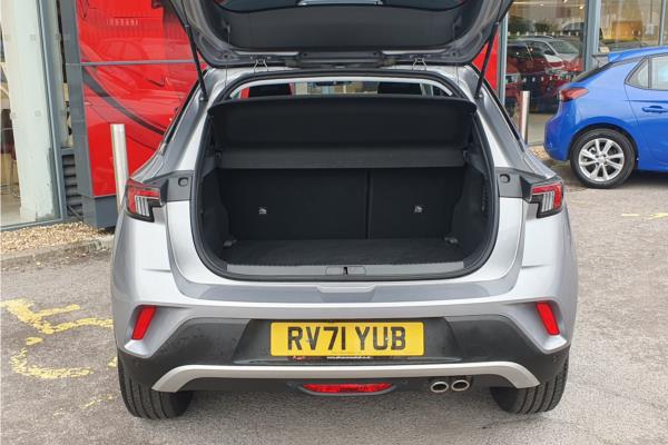 2017 Vauxhall Mokka 1.2 Turbo Elite Nav Premium SUV 5dr Petrol Auto Euro 6 (s/s) (130 ps) - Jet Black Fabrc, photo 14