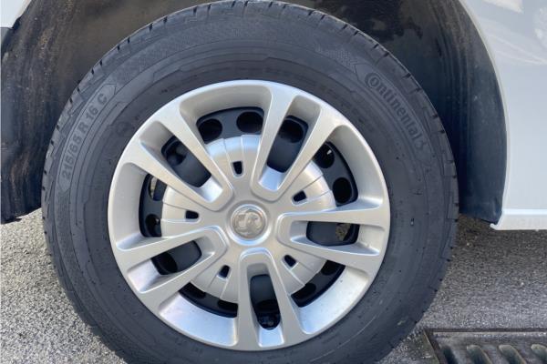 2020 VAUXHALL VIVARO - Cloth, photo 20