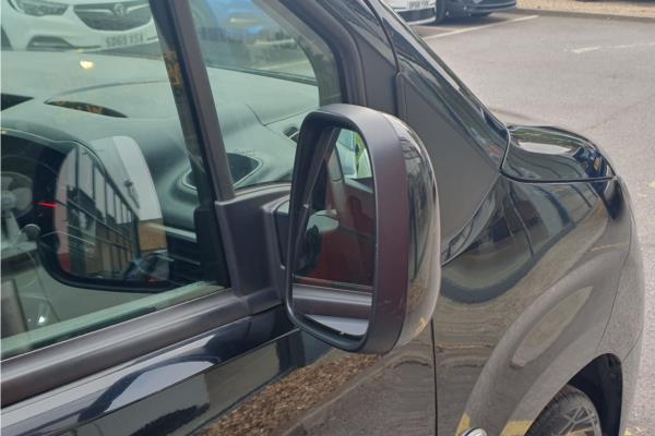 2019 Vauxhall Combo Life 1.5 Turbo D BlueInjection Energy XL MPV 5dr Diesel Manual Euro 6 (s/s) (7 Seat) (100 ps) - Cloth, photo 41