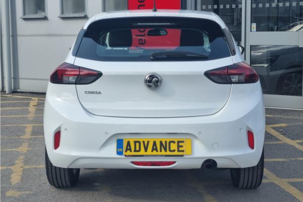 2020 VAUXHALL CORSA - Cloth, photo 7