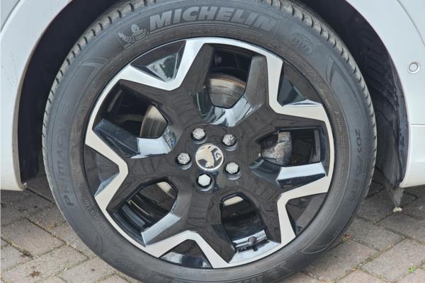2022 Vauxhall Grandland 1.2 Turbo Ultimate SUV 5dr Petrol Auto Euro 6 (s/s) (130 ps) - Leather, photo 20