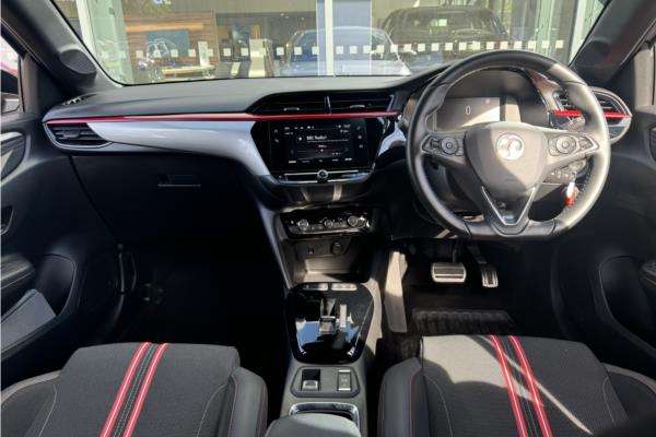 2022 Vauxhall Corsa 1.2 Turbo SRi Edition Hatchback 5dr Petrol Auto Euro 6 (s/s) (130 ps) - Cloth, photo 10