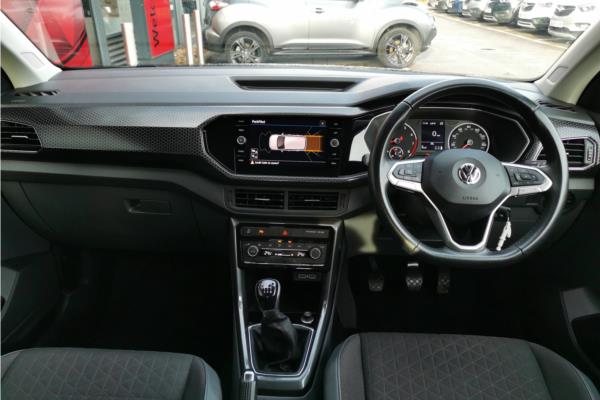 Non Franchise 2020 Volkswagen T-Cross 1.0 TSI SEL SUV 5dr Petrol Manual Euro 6 (s/s) (115 ps) - Standard, photo 10