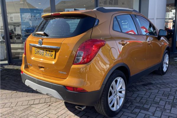 2019 Vauxhall Mokka X 1.4i Turbo Active SUV 5dr Petrol Auto Euro 6 (140 ps) - Cloth, photo 8