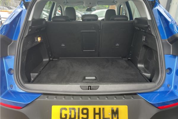 2019 Vauxhall Grandland X 1.2 Turbo Sport Nav SUV 5dr Petrol Manual Euro 6 (s/s) (130 ps) - Cloth, photo 14