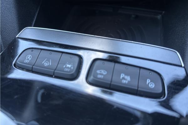 2021 Vauxhall Mokka 1.2 Turbo Launch Edition SUV 5dr Petrol Auto Euro 6 (s/s) (130 ps) - Alcantara, photo 32