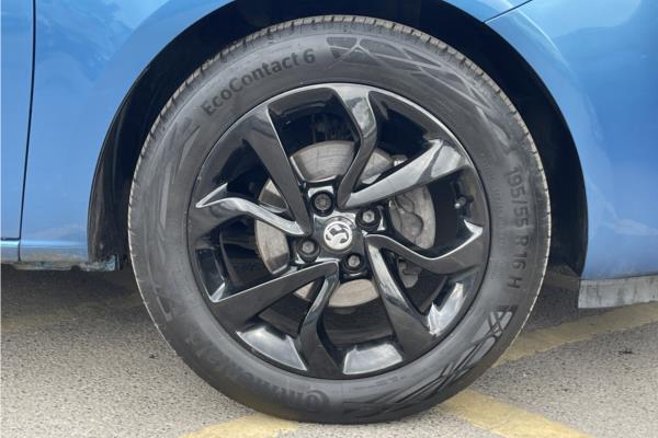 2019 VAUXHALL CORSA 1.4 [75] Griffin 5dr-sequence-19