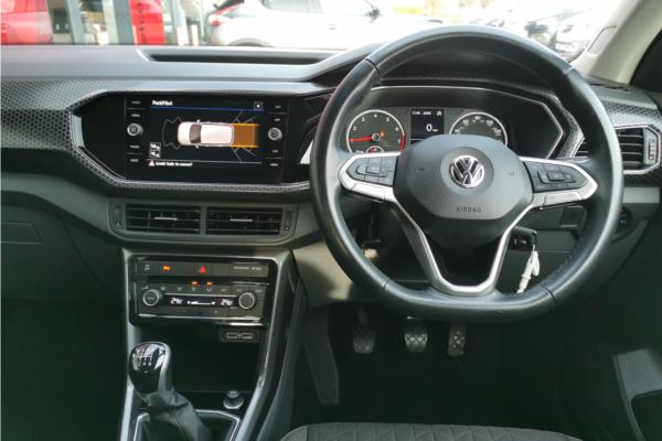 Non Franchise 2020 Volkswagen T-Cross 1.0 TSI SEL SUV 5dr Petrol Manual Euro 6 (s/s) (115 ps) - Standard, photo 11