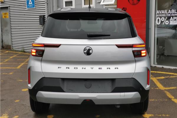 Vauxhall Frontera 1.2 Hybrid 100ps GS E-dct6 - Ergo Feture Gry, photo 6