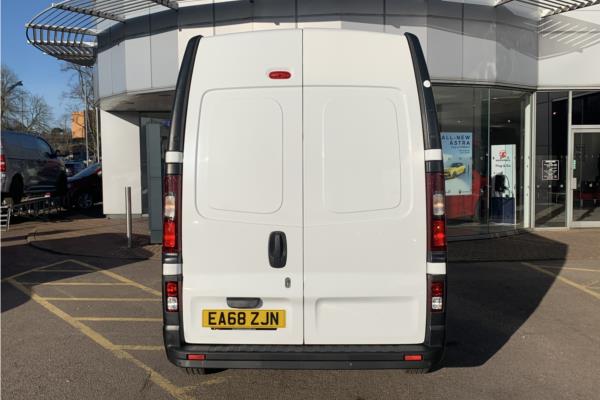2019 Vauxhall Vivaro 1.6 CDTi 2900 BiTurbo ecoTEC Panel Van 5dr Diesel Manual L2 H2 Euro 6 (s/s) (125 ps) - Cloth, photo 7