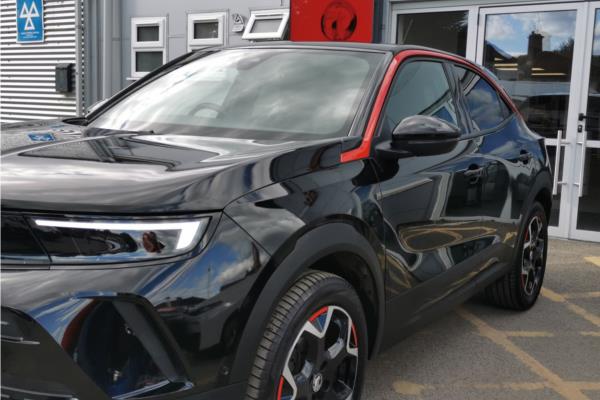 2022 Vauxhall Mokka 1.2 Turbo SRi Premium SUV 5dr Petrol Manual Euro 6 (s/s) (130 ps) - Cloth, photo 40