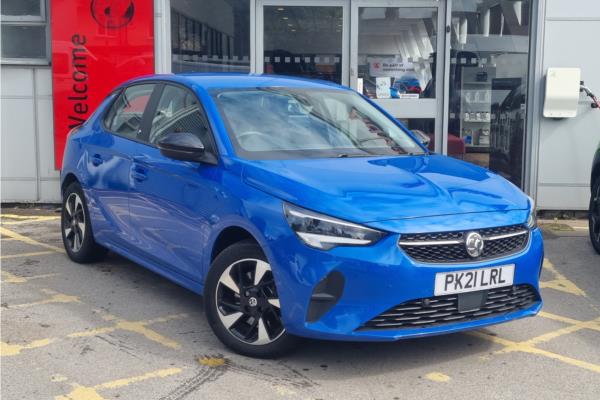 2021 Vauxhall CORSA - Cloth, video preview