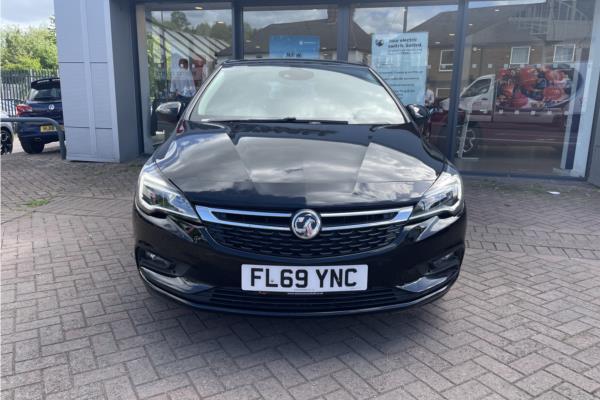 2019 VAUXHALL ASTRA 1.4T 16V 150 SRi 5dr-sequence-2