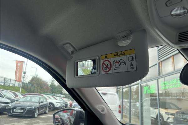 2025 Vauxhall Frontera 1.2 Hybrid [136] GS 5dr e-DCT6 - Ergo Feture Gry, photo 29