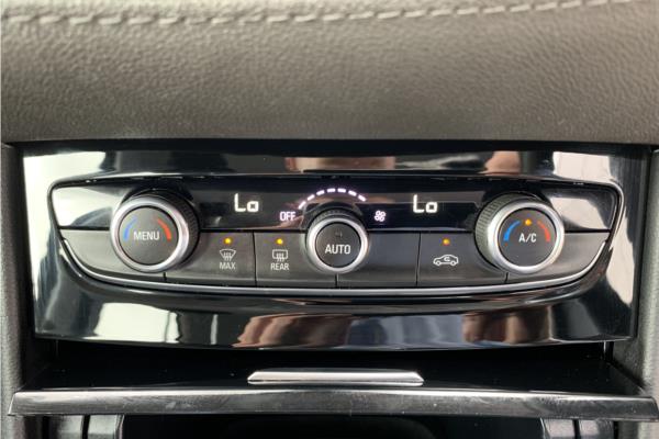 2020 Vauxhall Grandland X 1.2 Turbo Sport Nav SUV 5dr Petrol Manual Euro 6 (s/s) (130 ps) - Cloth, photo 16