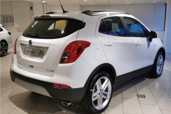 2019 VAUXHALL MOKKA - Milano Cloth, photo 7