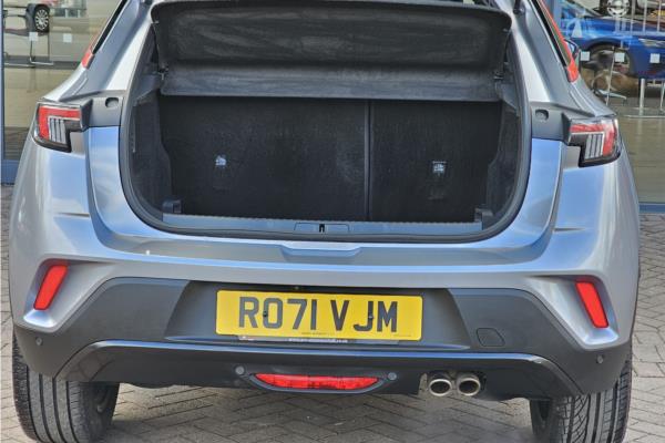 2021 Vauxhall Mokka 1.2 Turbo SRi Nav Premium Auto Euro 6 (s/s) 5dr - Milano Cloth, photo 14