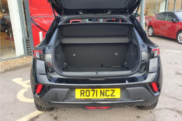 2021 Vauxhall Mokka 1.2 Turbo SRi SUV 5dr Petrol Manual Euro 6 (s/s) (100 ps) - Black Jasmin Lt, photo 14