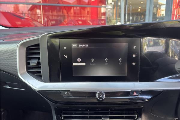 2022 Vauxhall Mokka 1.2 Turbo Elite Edition SUV 5dr Petrol Manual Euro 6 (s/s) (100 ps) - Black Jasmin Lt, photo 17