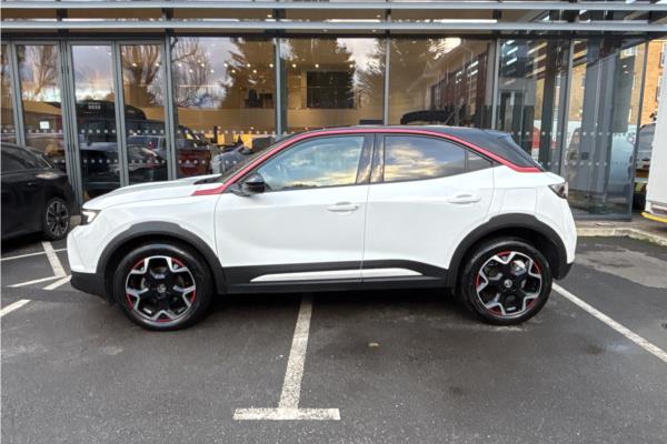 2023 Vauxhall Mokka 1.2 Turbo GS SUV 5dr Petrol Manual Euro 6 (s/s) (100 ps) - Cloth, photo 5