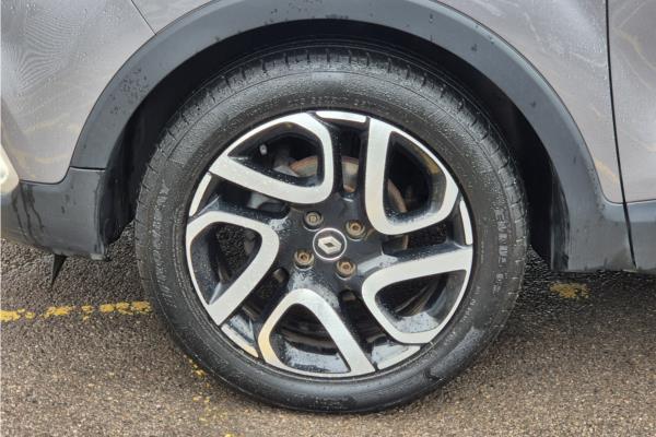 Non Franchise 2018 Renault Captur 0.9 TCe ENERGY Iconic SUV 5dr Petrol Manual Euro 6 (s/s) (90 ps) - Fabic - Cloth, photo 20