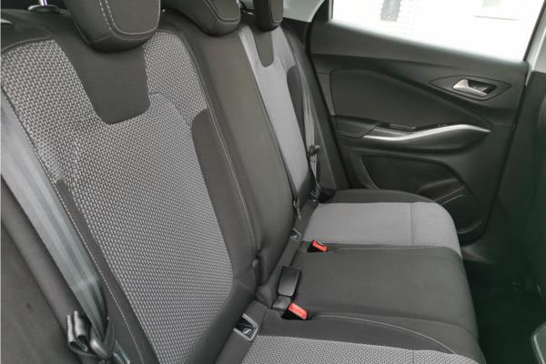 2020 Vauxhall Grandland X 1.2 Turbo GPF SE SUV 5dr Petrol Manual Euro 6 (s/s) (130 ps) - Cloth, photo 13
