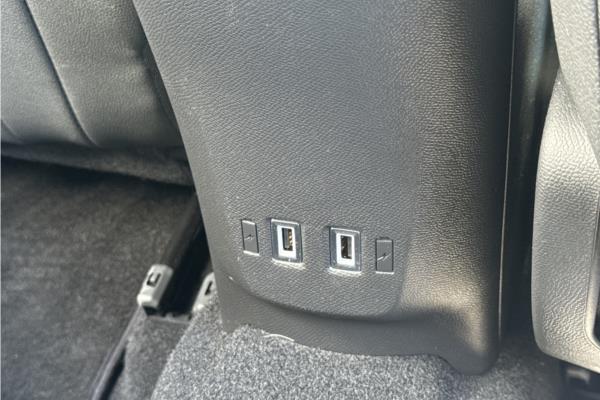 2023 Vauxhall Mokka 1.2 Turbo GS SUV 5dr Petrol Manual Euro 6 (s/s) (136 ps) - Cloth, photo 38