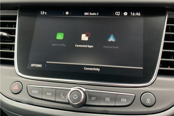2024 Vauxhall Crossland 1.2 Turbo Ultimate SUV 5dr Petrol Auto Euro 6 (s/s) (130 ps) - Cloth/Alcantara, photo 23
