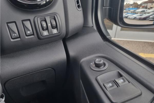 2018 VAUXHALL VIVARO - Cloth, photo 31