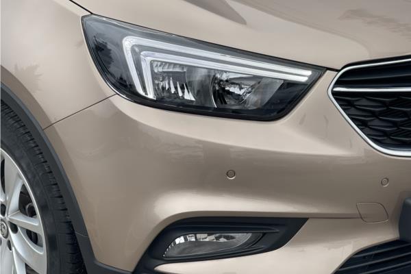 2018 Vauxhall Mokka X 1.4i Turbo Active SUV 5dr Petrol Auto Euro 6 (140 ps) - Cloth, photo 38