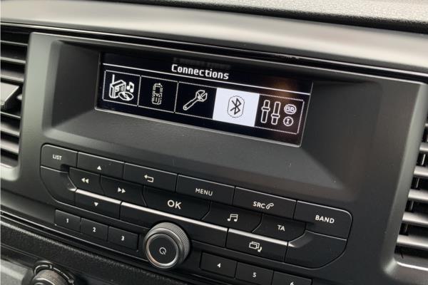 2020 Vauxhall Vivaro 2.0 Turbo D 3100 Edition Crew Van 5dr Diesel Manual Euro 6 (s/s) (120 ps) - Cloth, photo 23