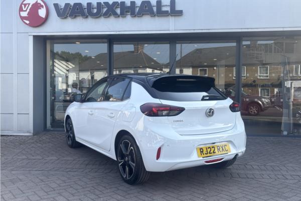 2022 Vauxhall Corsa 1.2 Turbo Elite Edition Hatchback 5dr Petrol Auto Euro 6 (s/s) (100 ps) - Captain Blue, photo 6