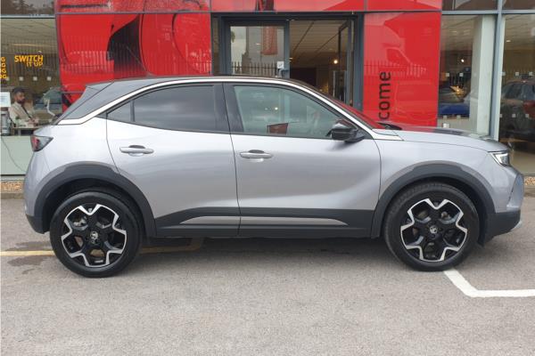 2023 Vauxhall Mokka 1.2 Turbo Ultimate SUV 5dr Petrol Manual Euro 6 (s/s) (136 ps) - Leather, photo 9